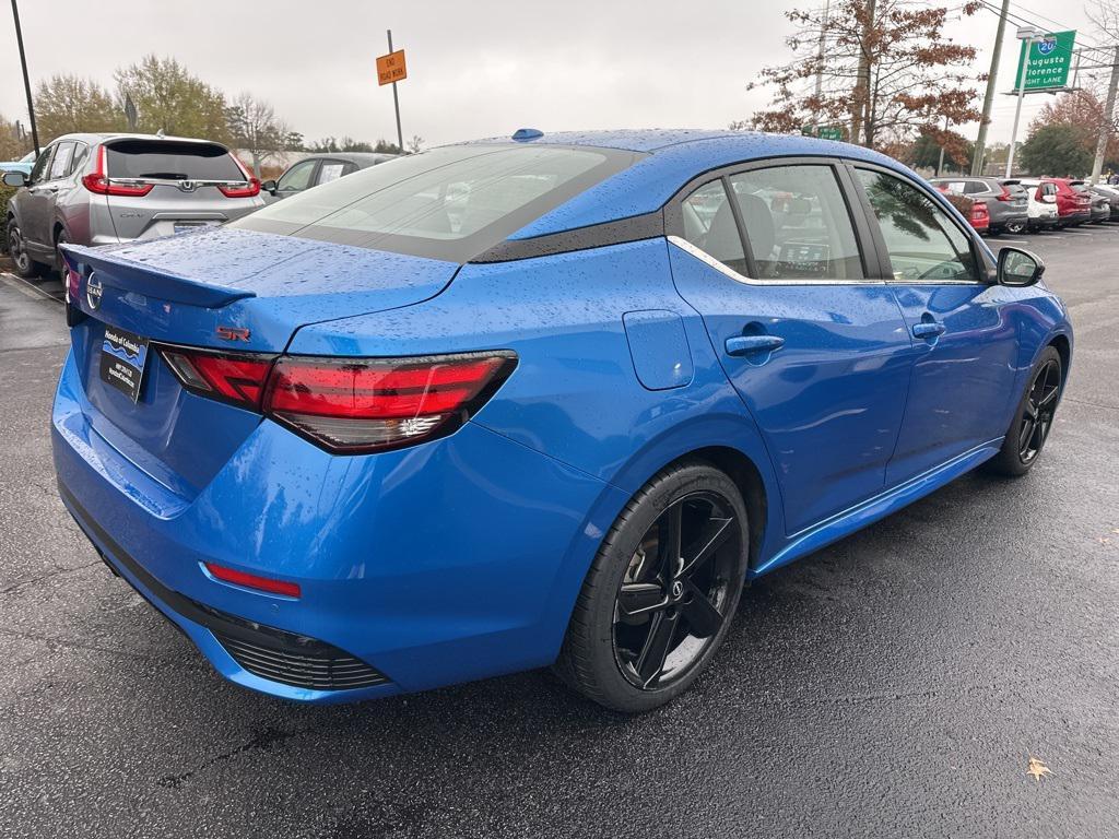 used 2024 Nissan Sentra car, priced at $19,889