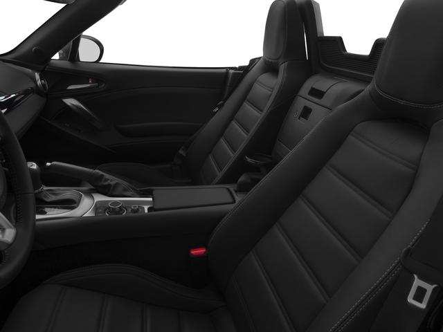 used 2017 FIAT 124 Spider car, priced at $18,489