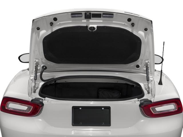used 2017 FIAT 124 Spider car, priced at $18,489