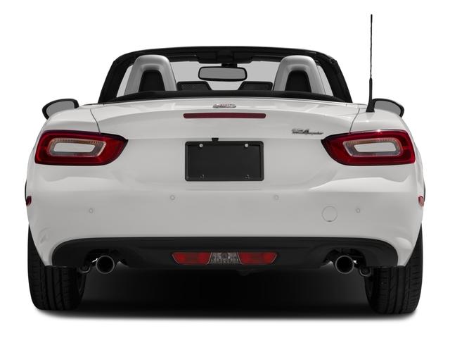used 2017 FIAT 124 Spider car, priced at $18,489