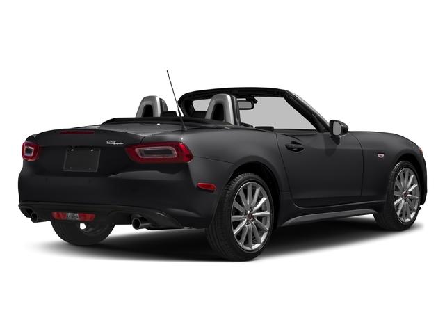 used 2017 FIAT 124 Spider car, priced at $18,489