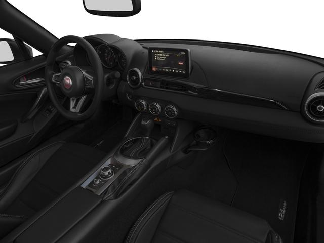 used 2017 FIAT 124 Spider car, priced at $18,489