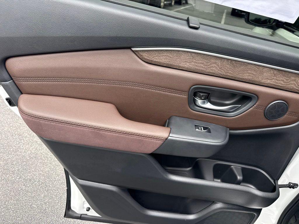 new 2026 Honda Pilot car, priced at $56,134