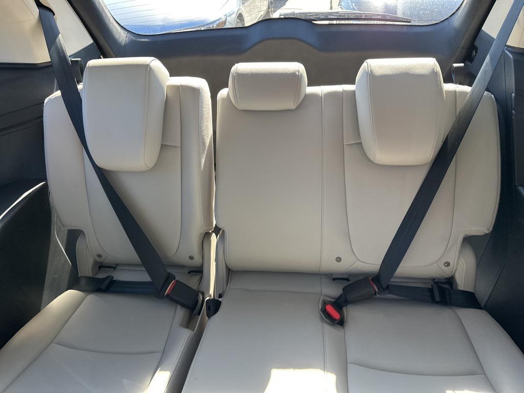 new 2026 Honda Odyssey car, priced at $42,180