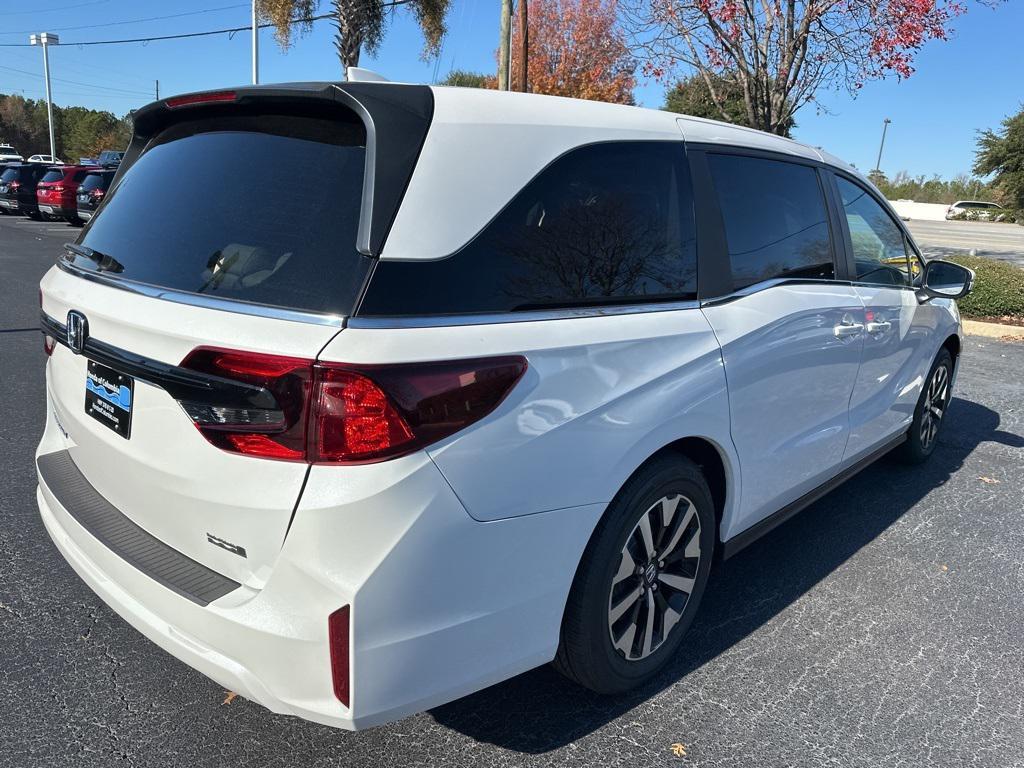 new 2026 Honda Odyssey car, priced at $42,180