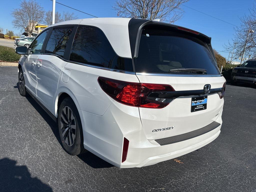 new 2026 Honda Odyssey car, priced at $42,180