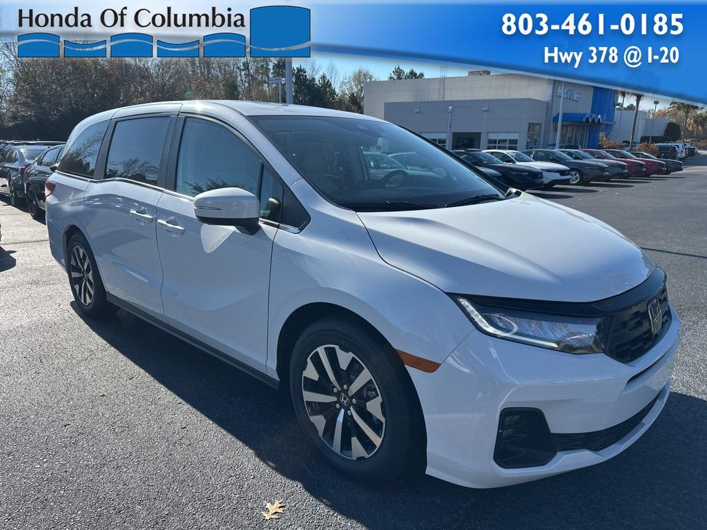 new 2026 Honda Odyssey car, priced at $42,180