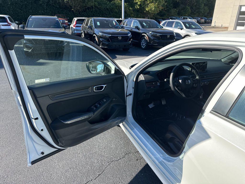 new 2026 Honda Civic car, priced at $27,090