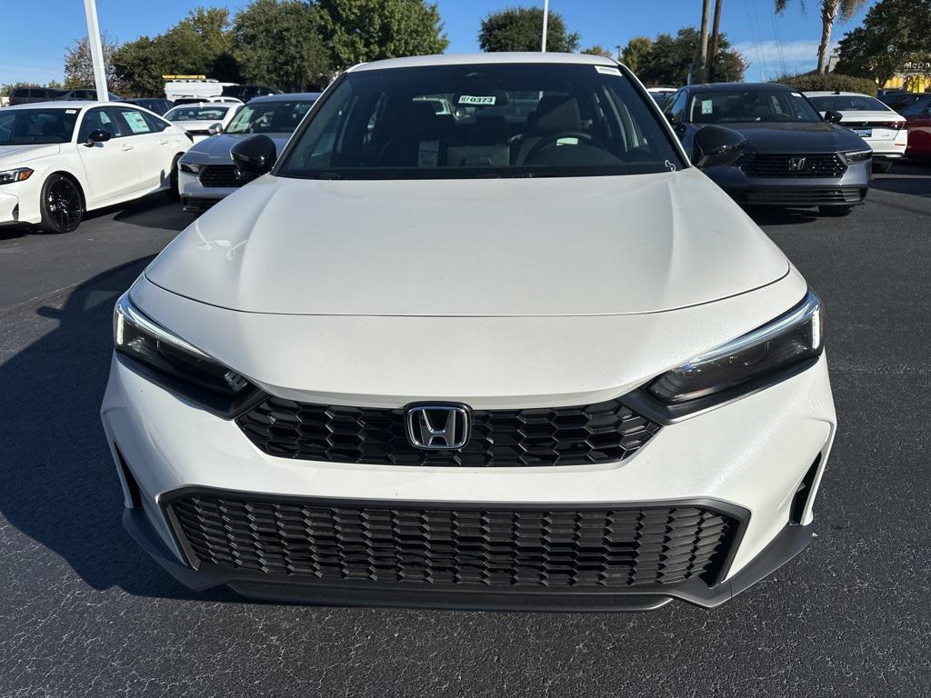 new 2026 Honda Civic car, priced at $27,090