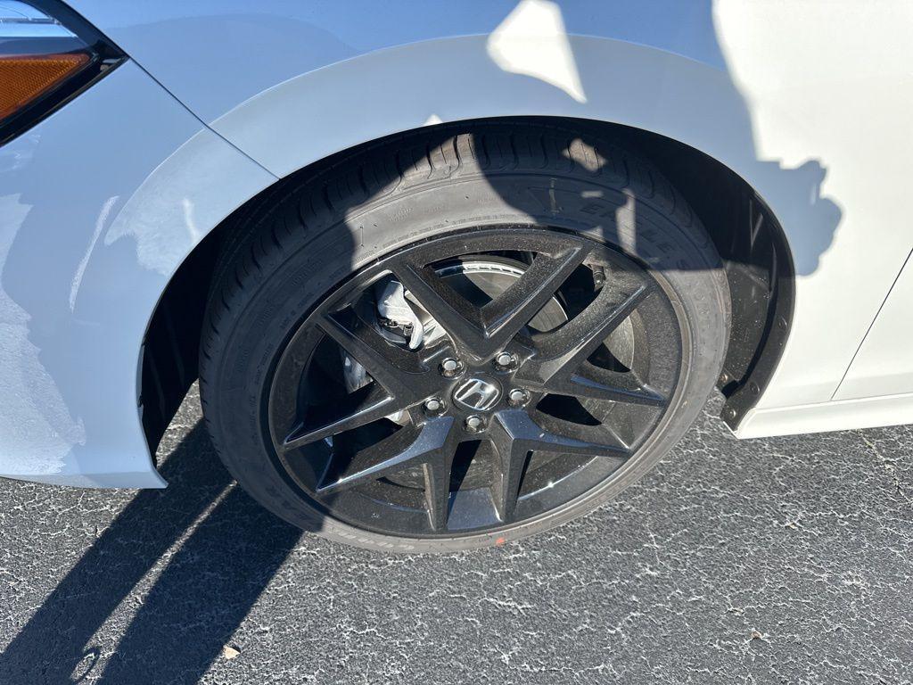 new 2026 Honda Civic car, priced at $27,090
