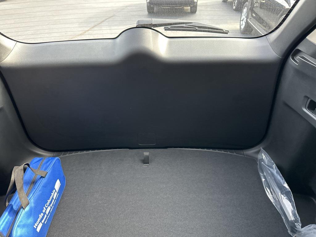 new 2026 Honda CR-V car, priced at $35,125