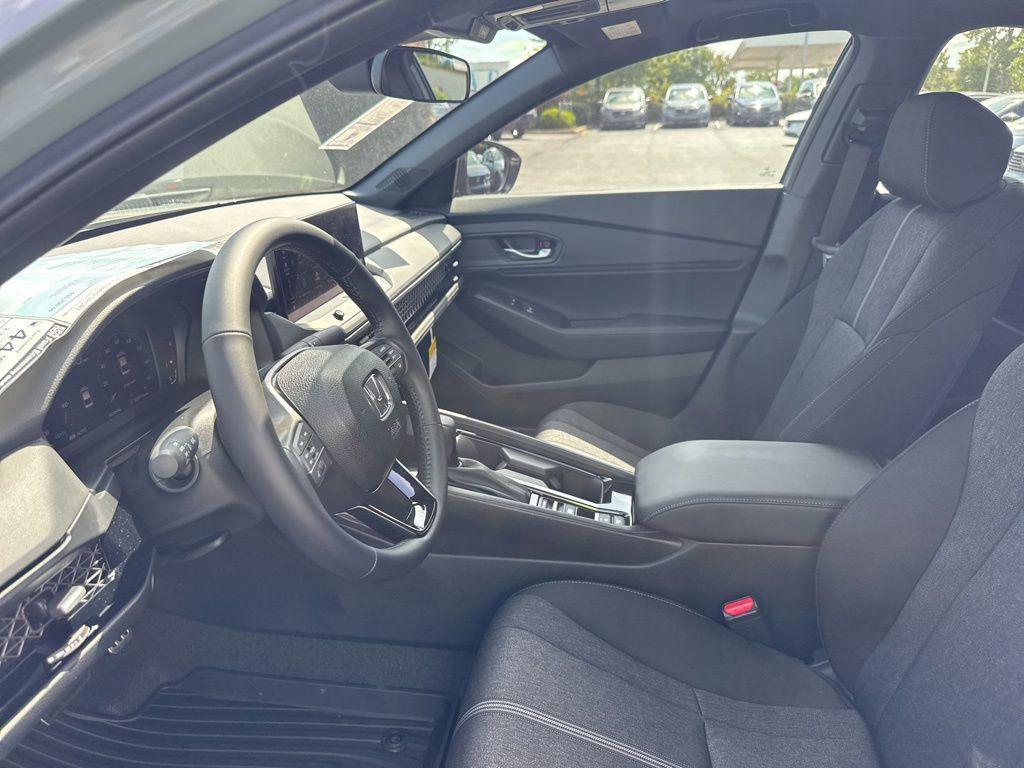 new 2026 Honda Accord Hybrid car, priced at $33,949