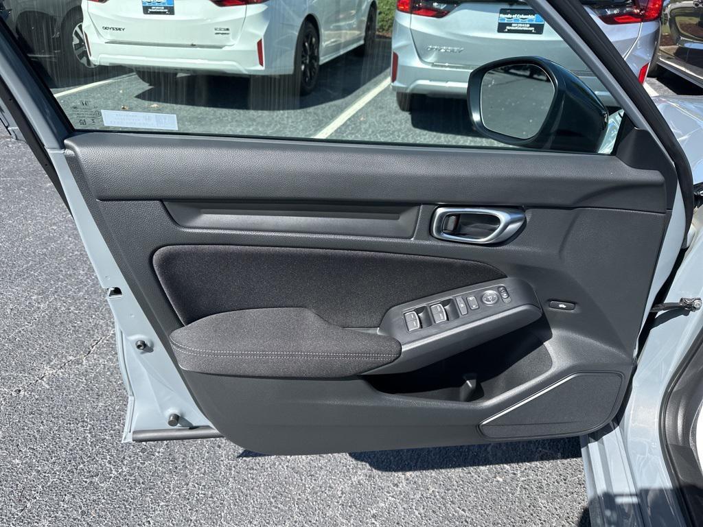 new 2026 Honda Civic car, priced at $27,090