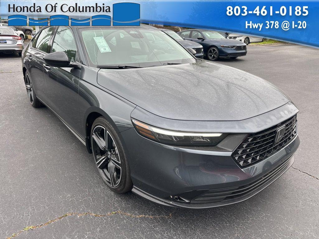 new 2026 Honda Accord car, priced at $30,732