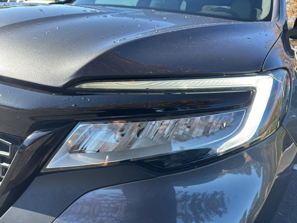 used 2021 Honda Passport car, priced at $29,000