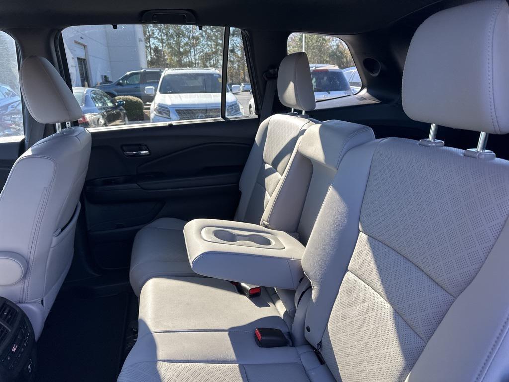 used 2021 Honda Passport car, priced at $29,000