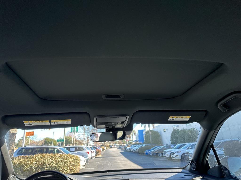 used 2021 Honda Passport car, priced at $29,000