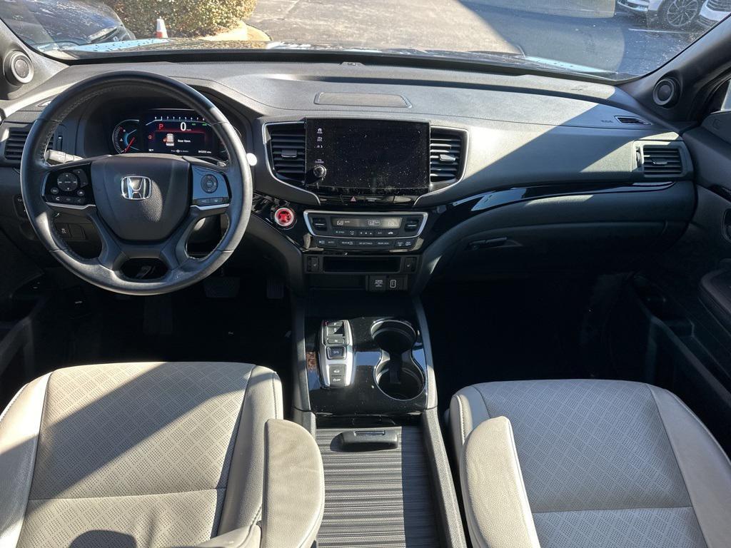 used 2021 Honda Passport car, priced at $29,000