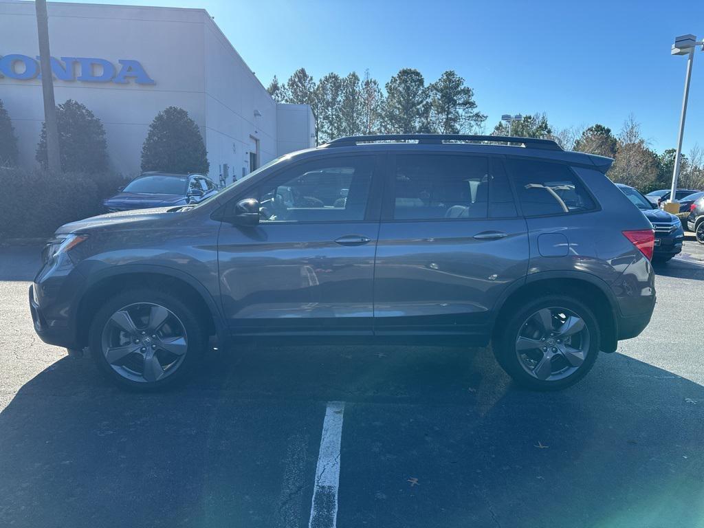used 2021 Honda Passport car, priced at $29,000