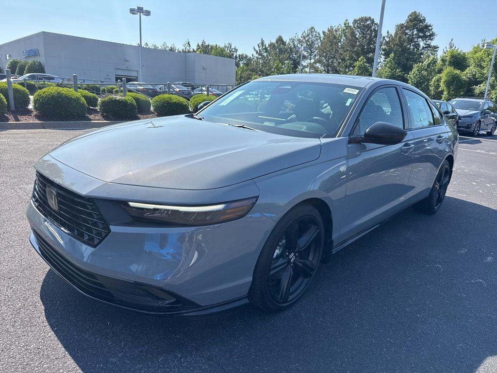 new 2026 Honda Accord Hybrid car, priced at $35,392