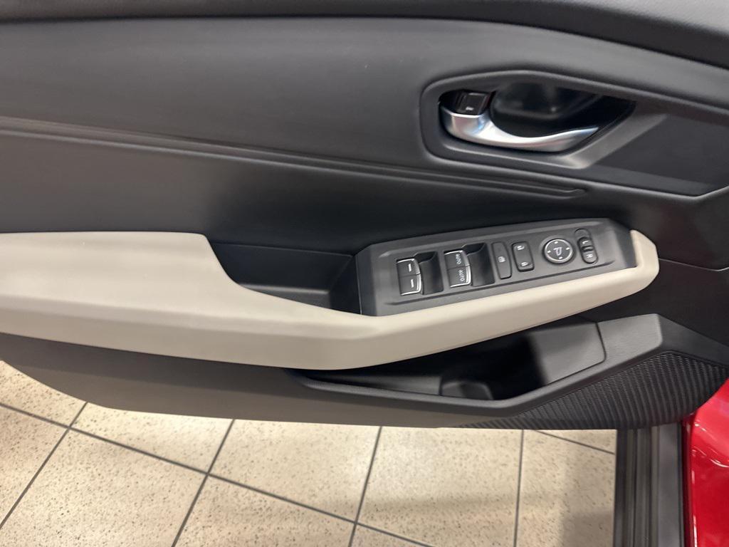 new 2025 Honda Accord car, priced at $30,866