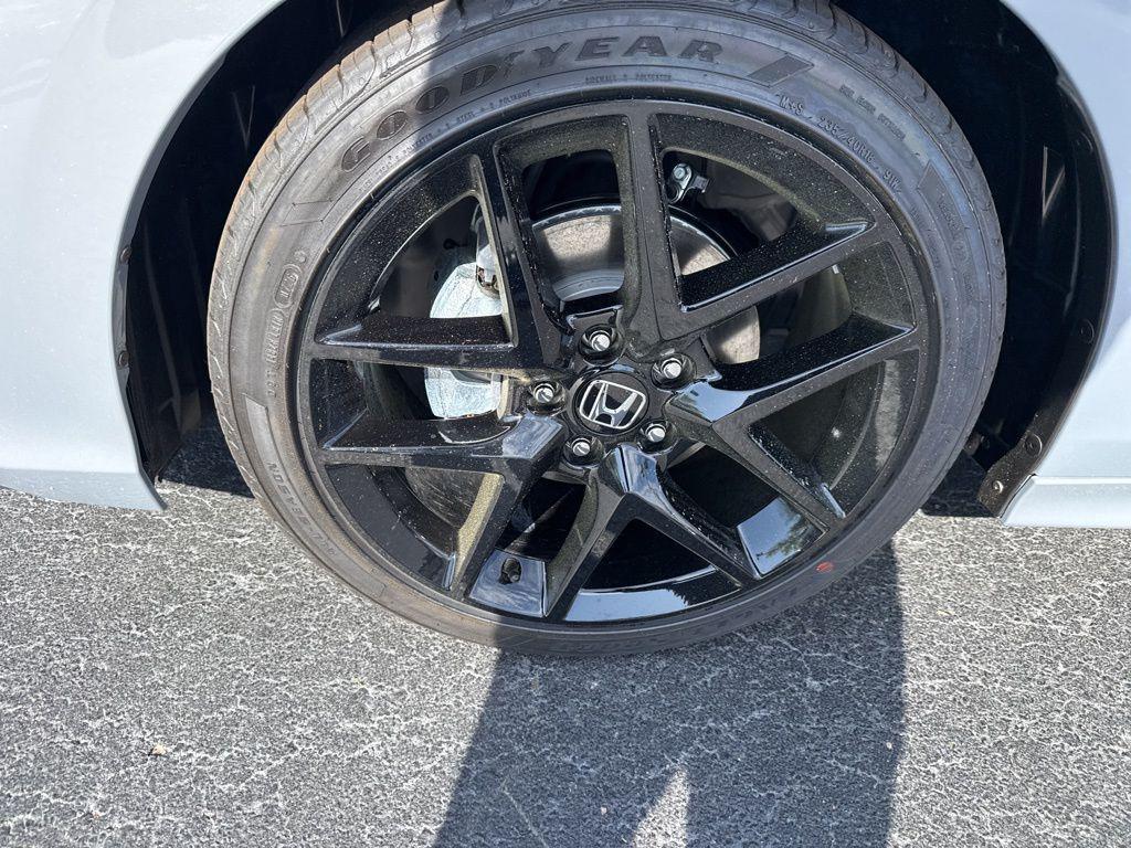 new 2026 Honda Civic car, priced at $27,185