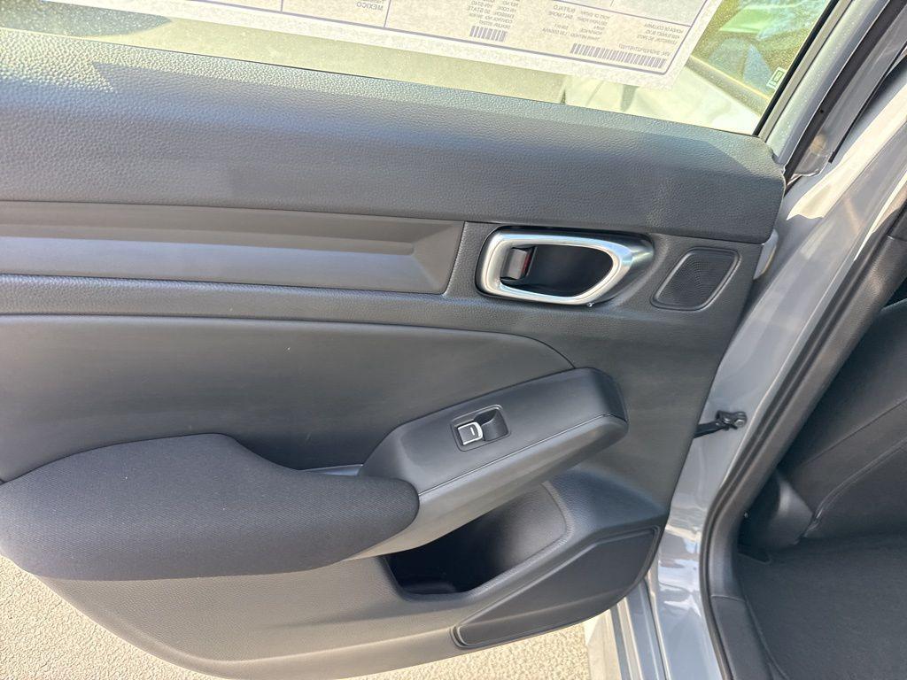 new 2026 Honda Civic car, priced at $27,185