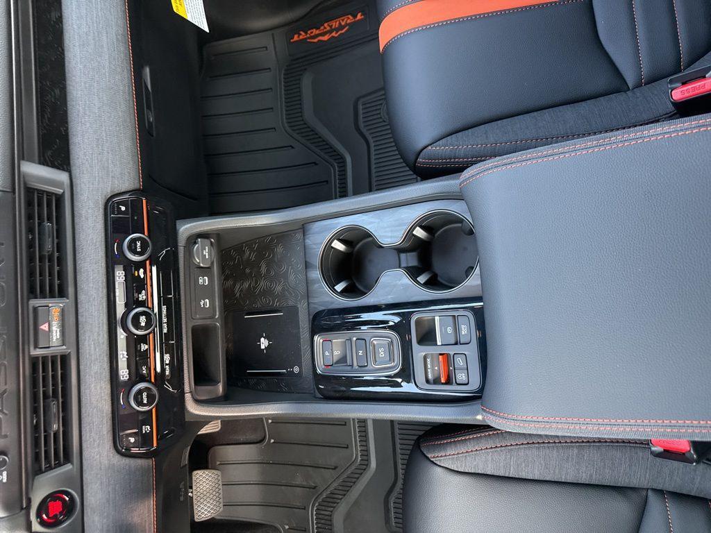 new 2026 Honda Passport car, priced at $49,405
