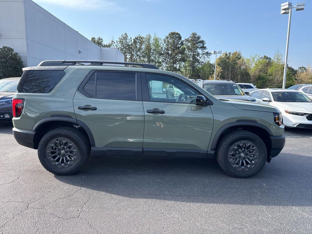 new 2026 Honda Passport car, priced at $49,405