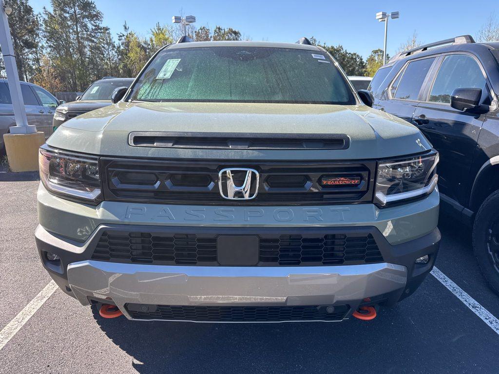 new 2026 Honda Passport car, priced at $50,905