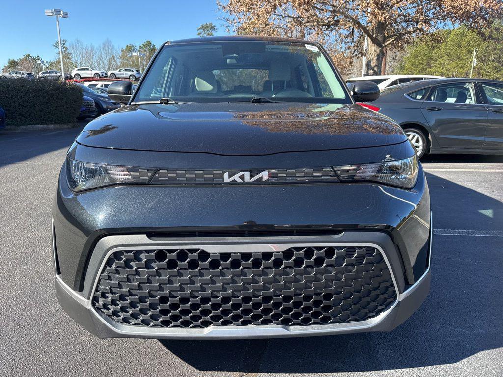 used 2023 Kia Soul car, priced at $16,889