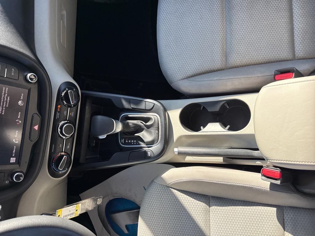 used 2023 Kia Soul car, priced at $18,500