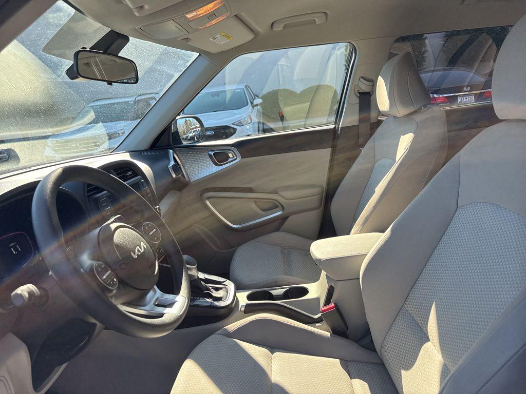 used 2023 Kia Soul car, priced at $16,889