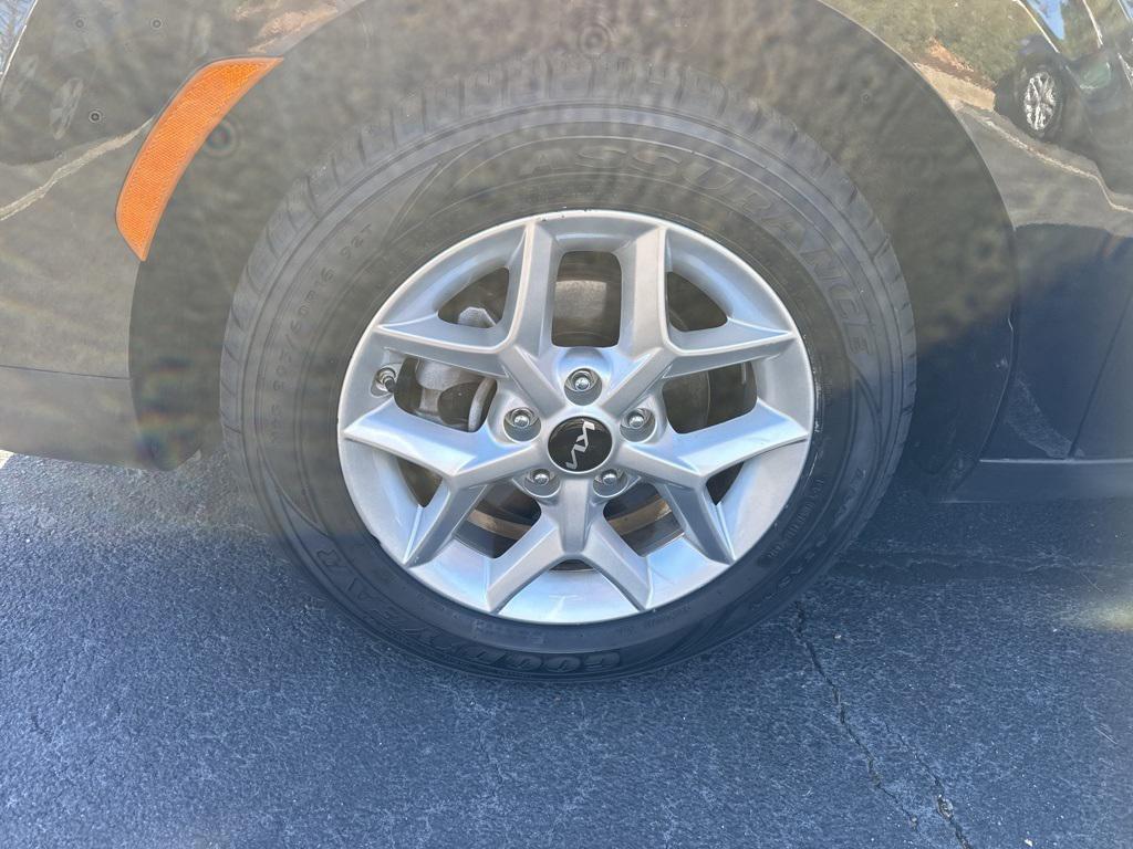 used 2023 Kia Soul car, priced at $18,500