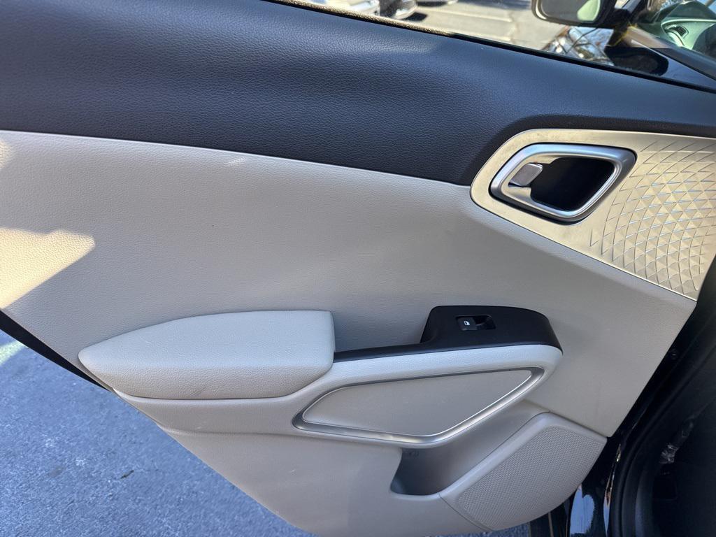 used 2023 Kia Soul car, priced at $18,500