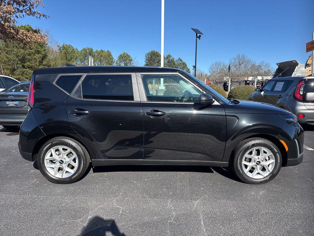 used 2023 Kia Soul car, priced at $16,889