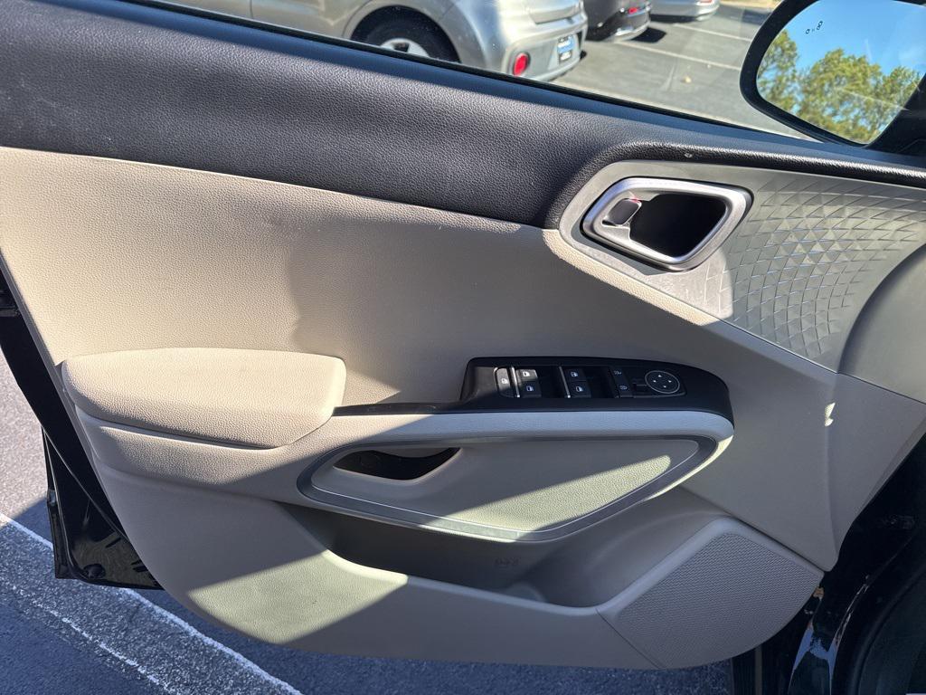 used 2023 Kia Soul car, priced at $18,500