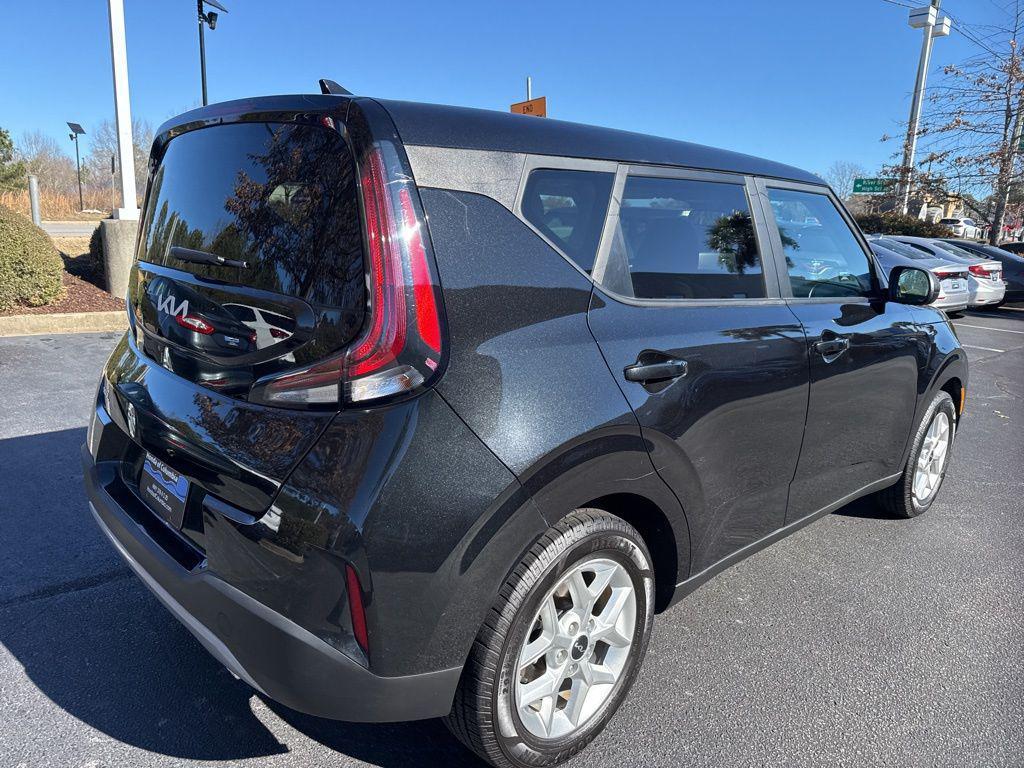 used 2023 Kia Soul car, priced at $16,889