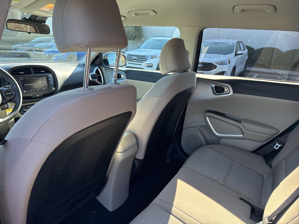 used 2023 Kia Soul car, priced at $18,500