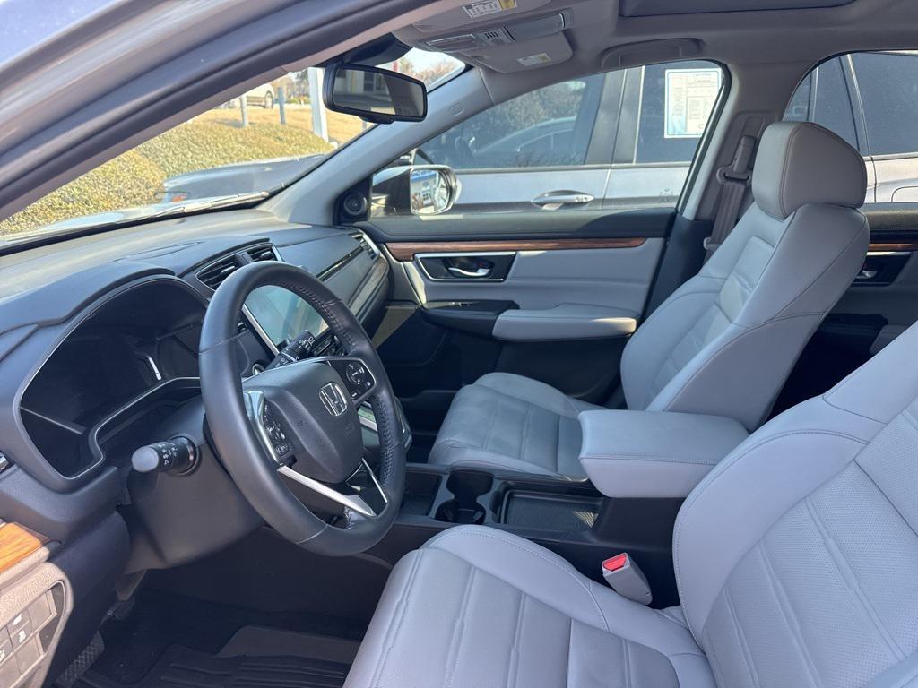 used 2019 Honda CR-V car, priced at $26,000