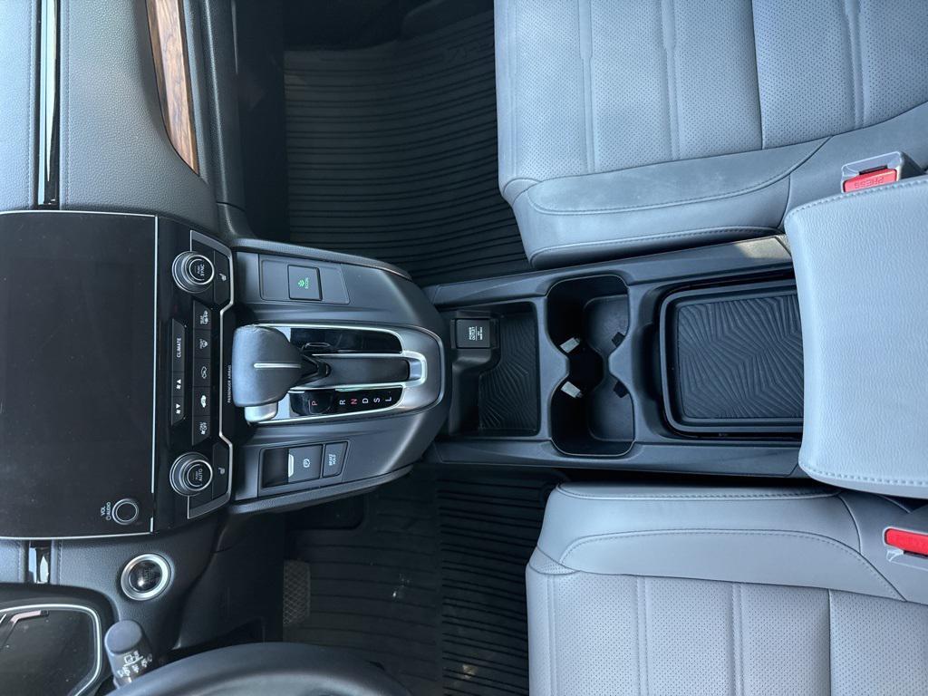 used 2019 Honda CR-V car, priced at $26,000
