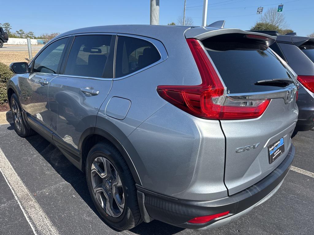 used 2019 Honda CR-V car, priced at $26,000