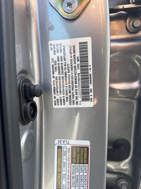 used 2019 Honda CR-V car, priced at $26,000