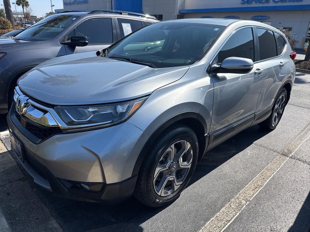 used 2019 Honda CR-V car, priced at $26,000