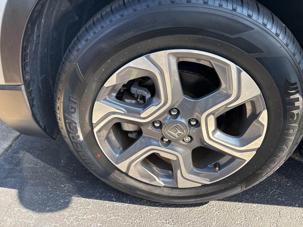 used 2019 Honda CR-V car, priced at $26,000