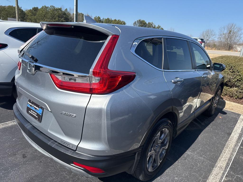 used 2019 Honda CR-V car, priced at $26,000