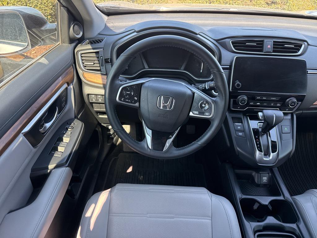 used 2019 Honda CR-V car, priced at $26,000
