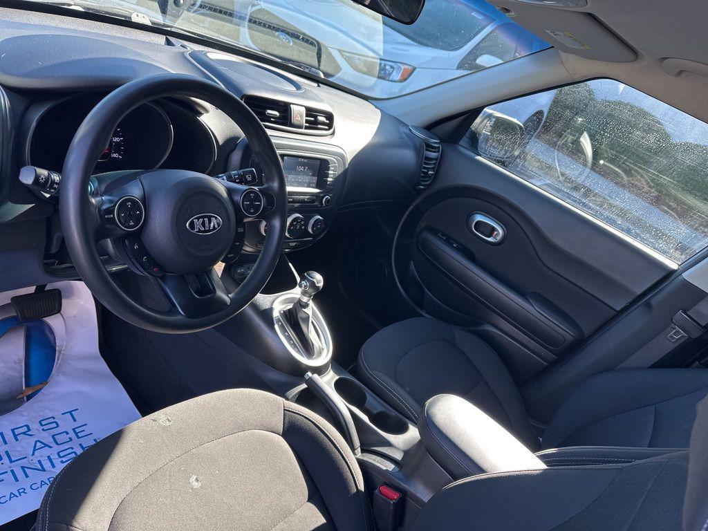 used 2019 Kia Soul car, priced at $13,500