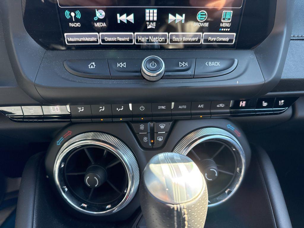 used 2016 Chevrolet Camaro car, priced at $32,000