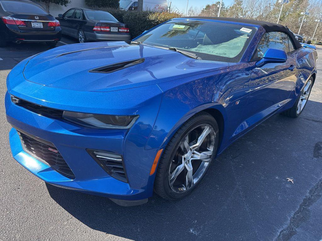 used 2016 Chevrolet Camaro car, priced at $32,000